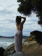 Katarina Maxi Dress - Mauve