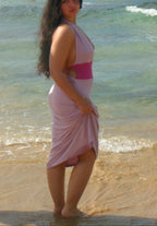 Katarina Maxi Dress - Mauve