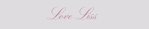 Love Liss - Home